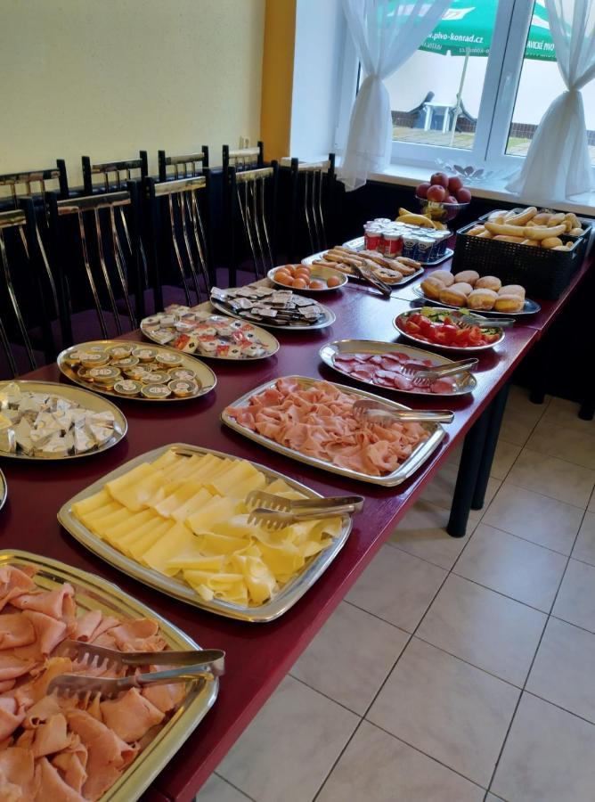 Hotel U Jezirka Liberec Zewnętrze zdjęcie