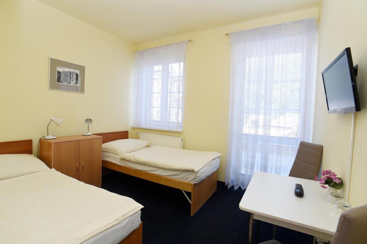 Hotel U Jezirka Liberec Zewnętrze zdjęcie