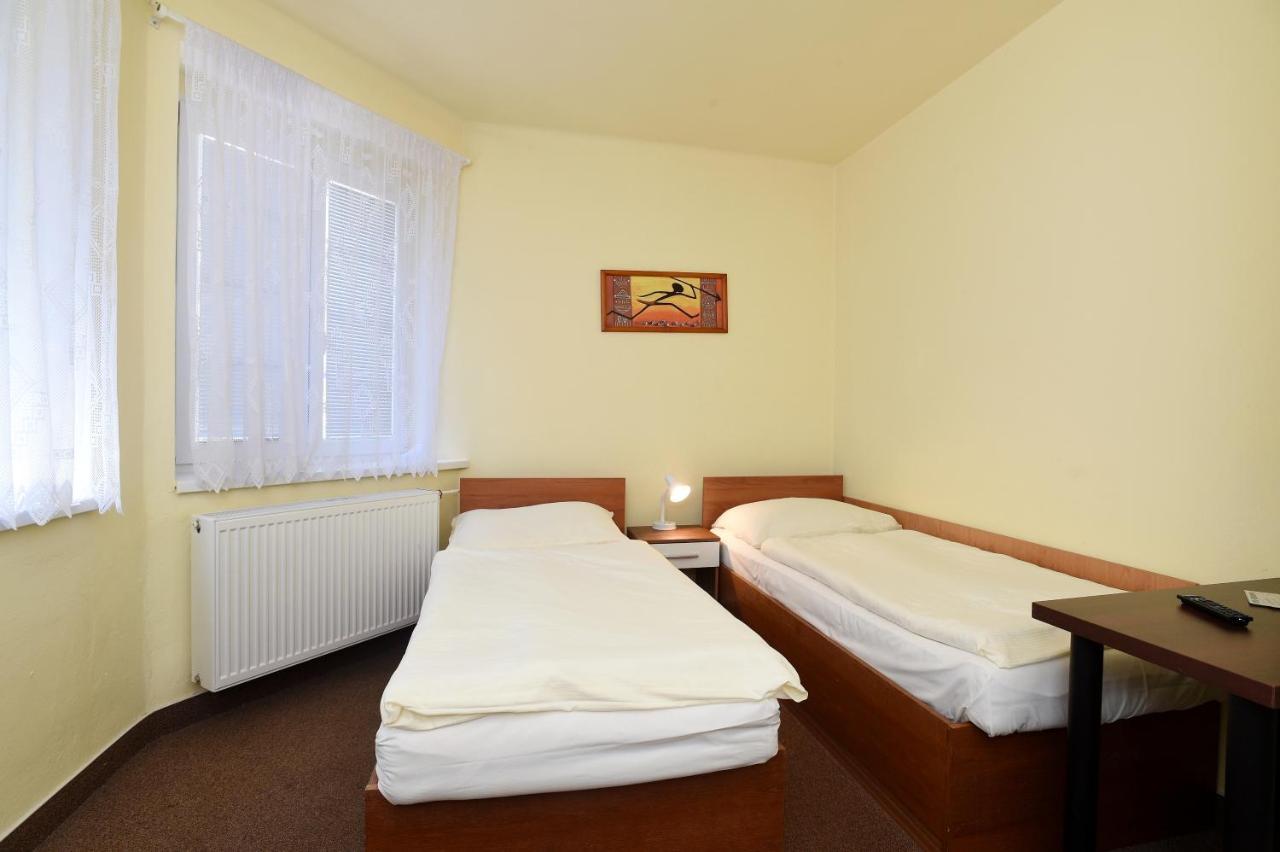 Hotel U Jezirka Liberec Zewnętrze zdjęcie