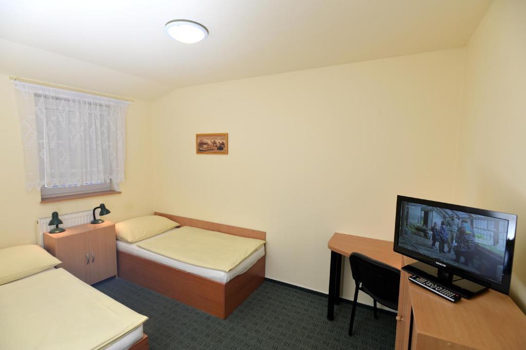Hotel U Jezirka Liberec Pokój zdjęcie